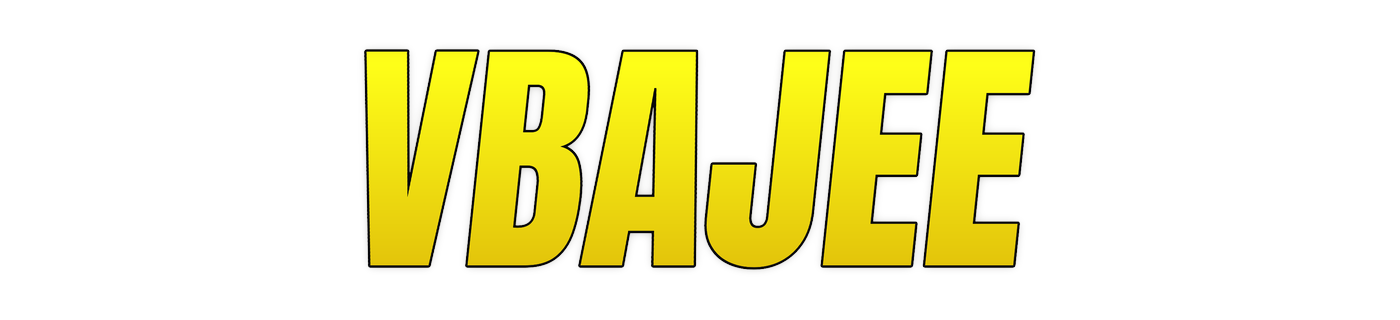 vbajee লোগো